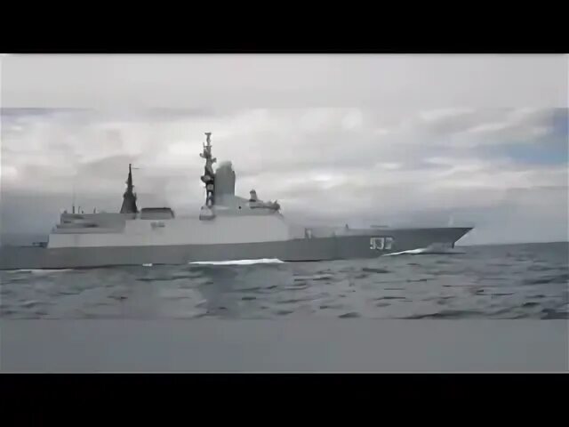 Рондо корабль