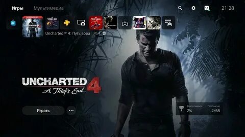 Новые игры на пс 5 2024