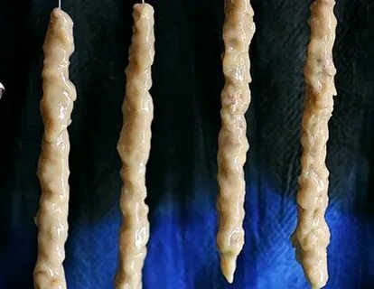 Белая чурчхела из какого сока