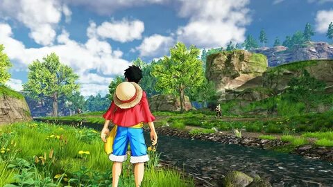 Игра про one piece