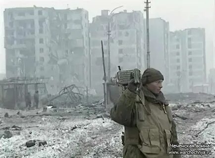 Видео боях в грозном