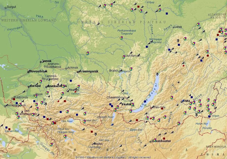 Горные системы расположенные за пределами южной сибири. Горы Восточный Саян на карте. Горы Саяны на карте. Западный Саян и Восточный Саян на карте. Горы Западный и Восточный Саян на карте.