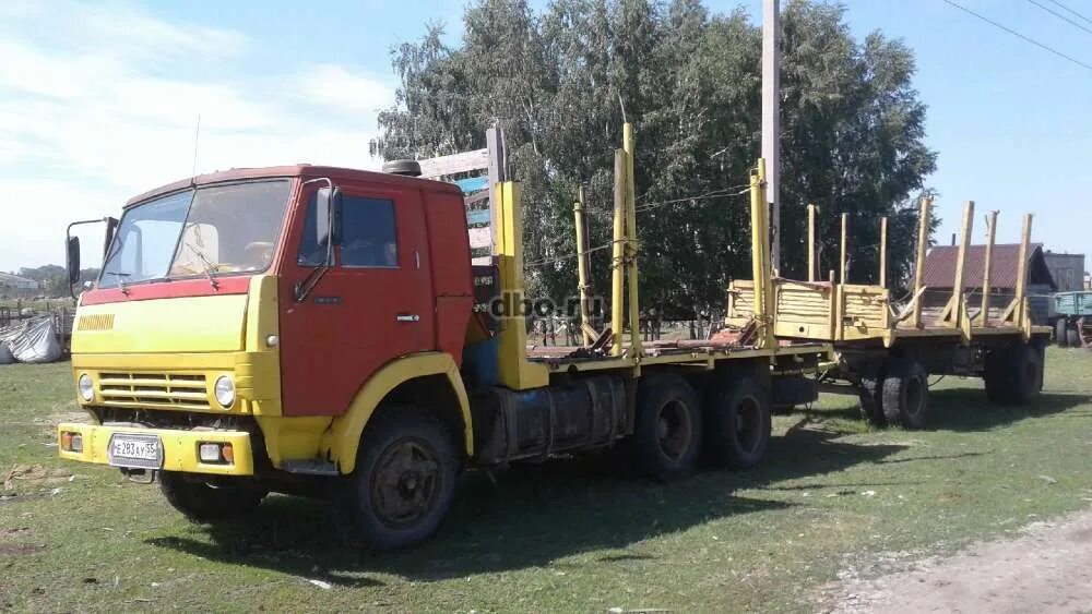 Камазы бу на авито в башкирии
