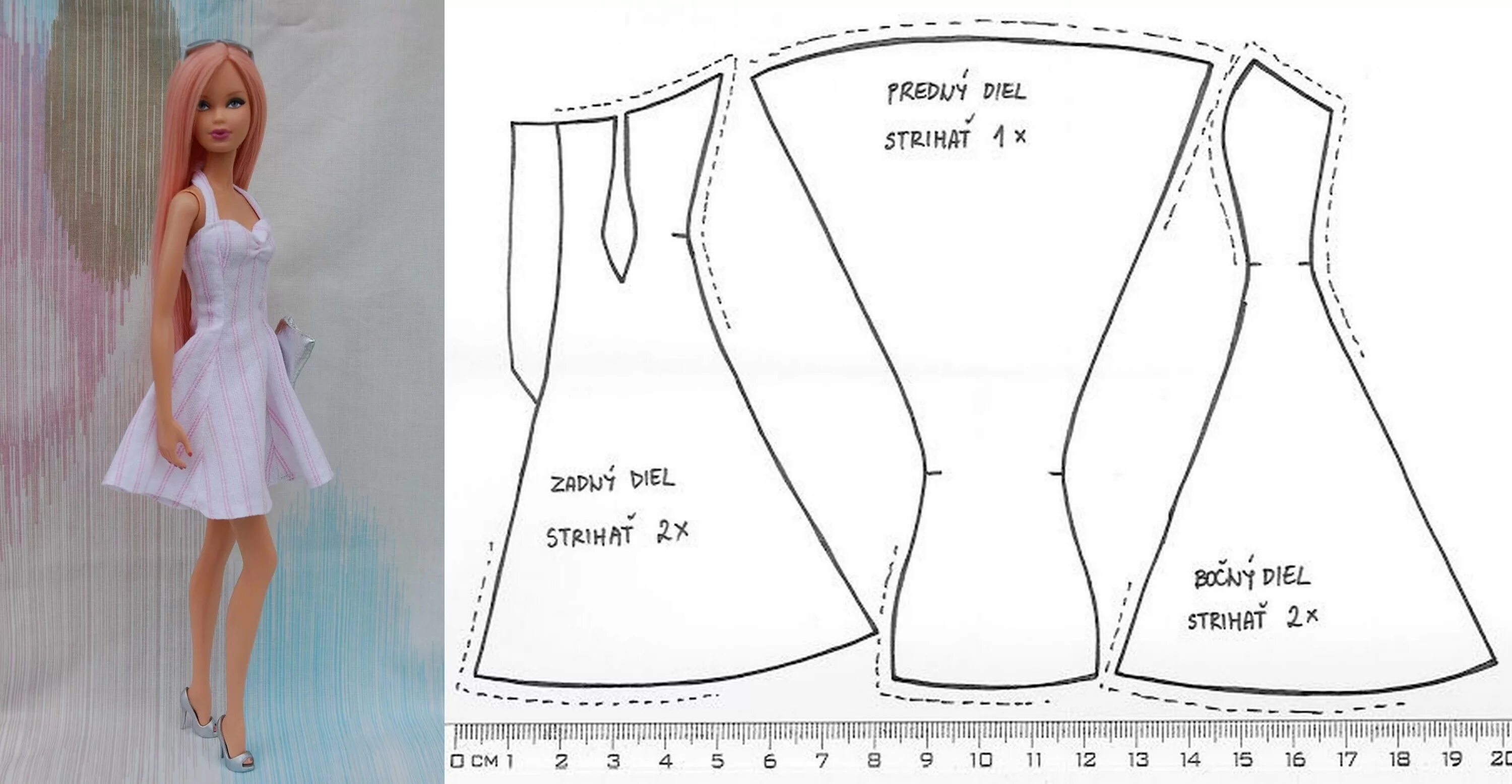 Выкройки для барби купить МК и Барби выкройки 86 photos VK Barbie clothes patterns, Sewing barbie clothe