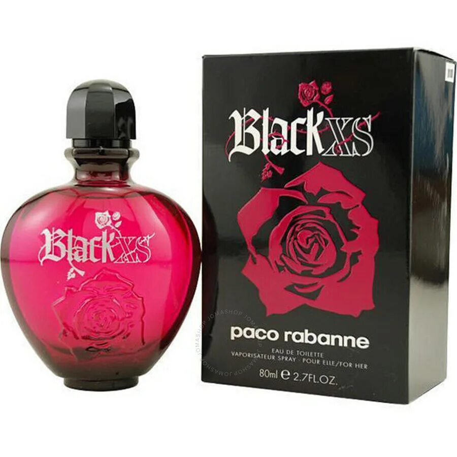 Black XS 80 ml. Paco Rabanne Black XS 80ml. Paco Rabanne Black XS pour femme. Духи Пако Рабан Блэк XS. Пако рабан женские купить