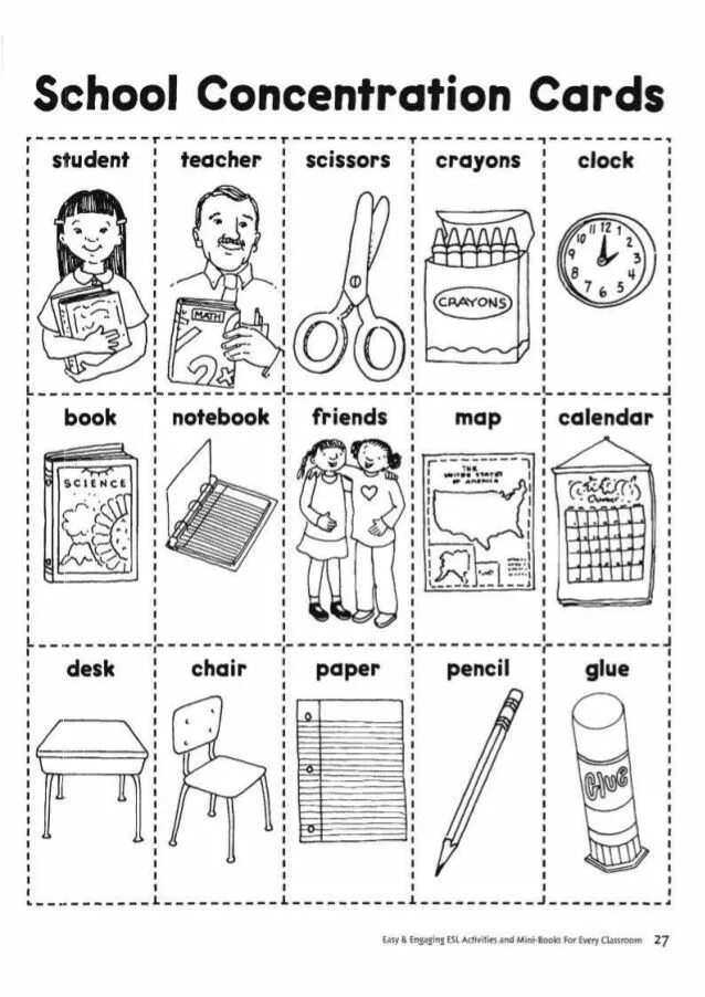 Tasks for students. Tasks for children in English. School objects раскраска. Activities at School задание по английскому. Задания на английском языке School Supplies.