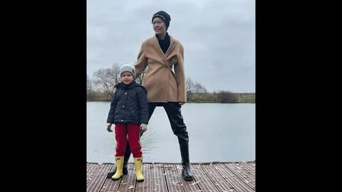 Сын собчак пошел в школу