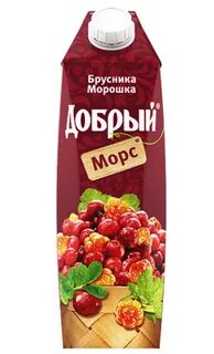 Сок морошка