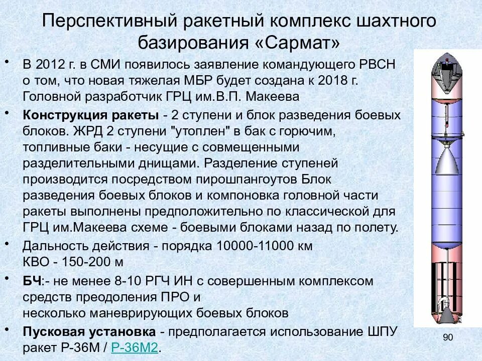 Что такое бикалиберная ракета. Сармат ракетный комплекс шахтный. Сармат ракетный комплекс характеристики. Ракеты шахтного базирования Сармат. Баллистическая ракета Сармат характеристики