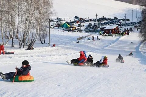 Горки магнитогорск