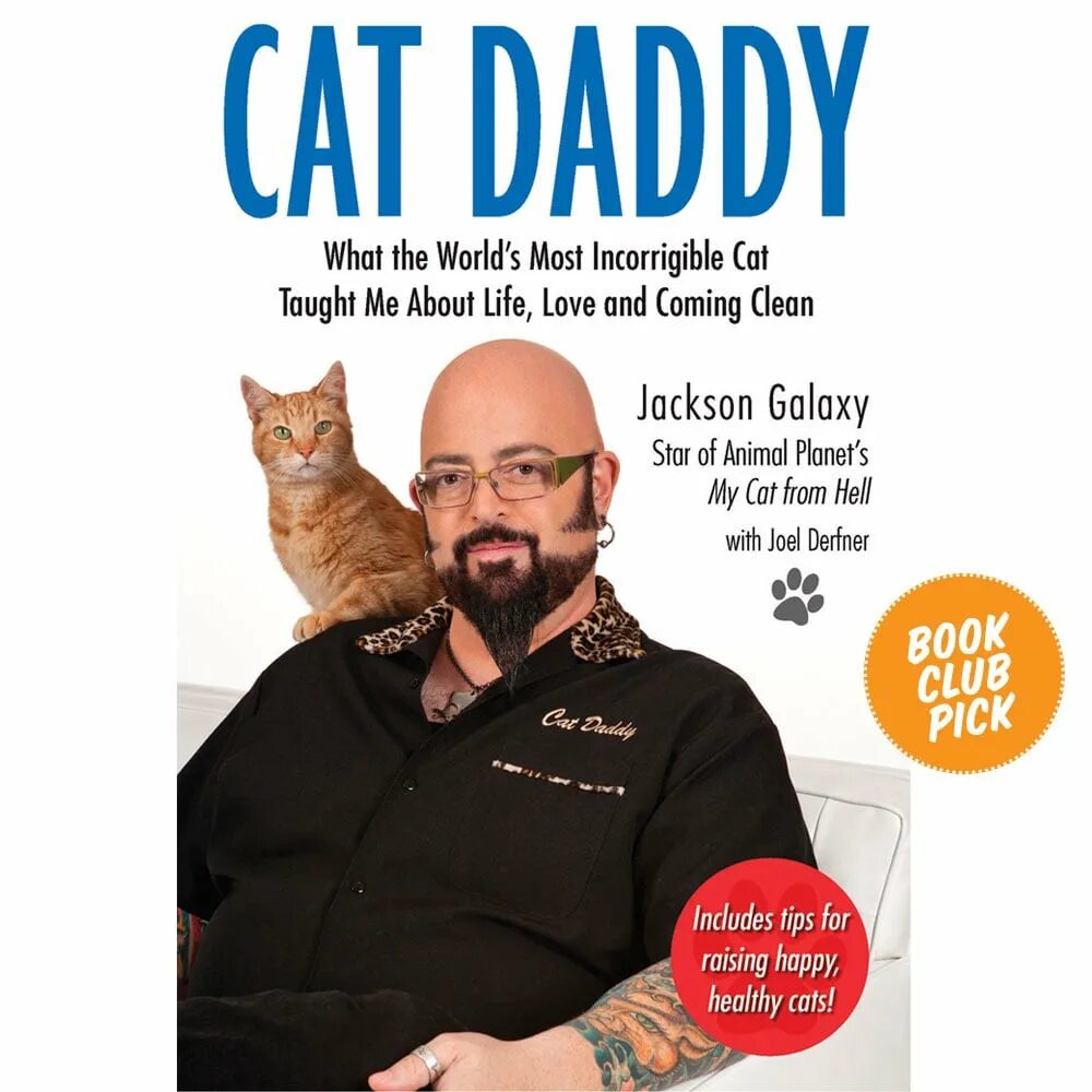 Cat daddy