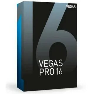 Vegas 16 crack
