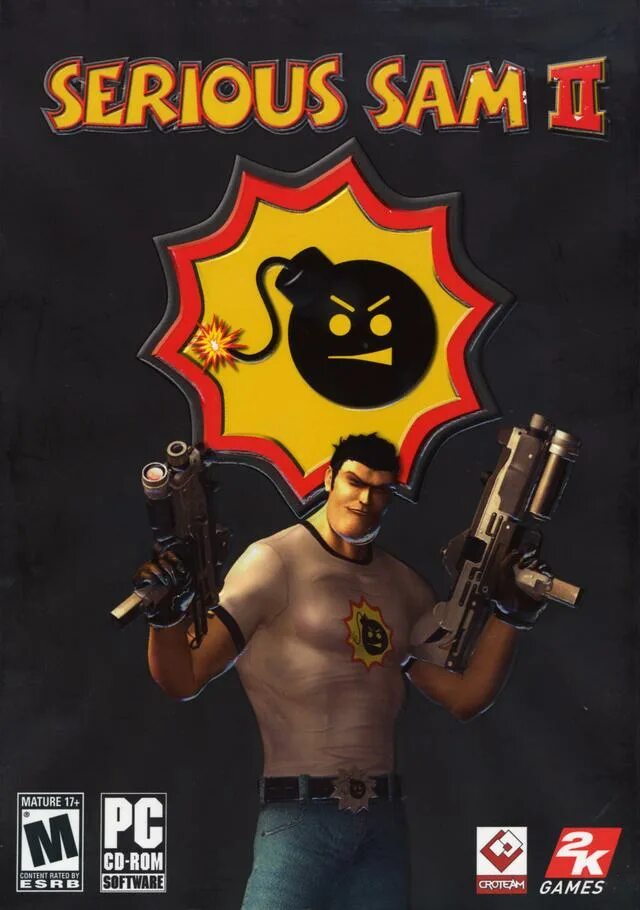 Sam info. Serious sam ii обложка. serious sam 2 poster. крутой сэм обложка диска. serious sam 2 постер.