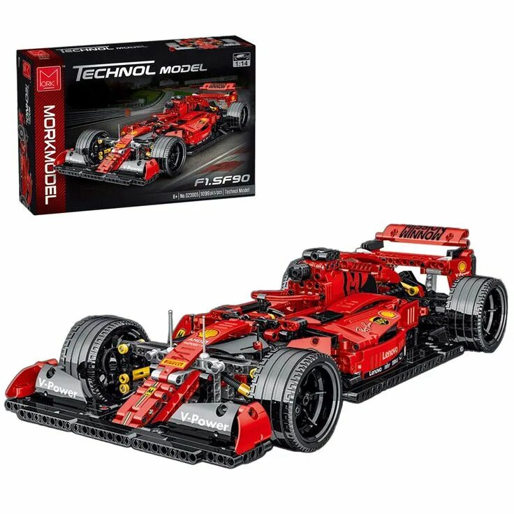 Technic formula 1. Technic formula 1
