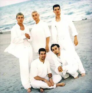 Backstreet boys bye bye bye