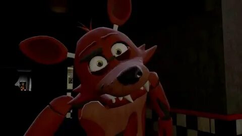 Foxy fnaf td