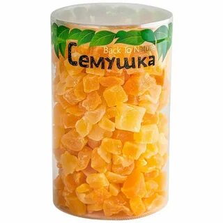Ананас кубики