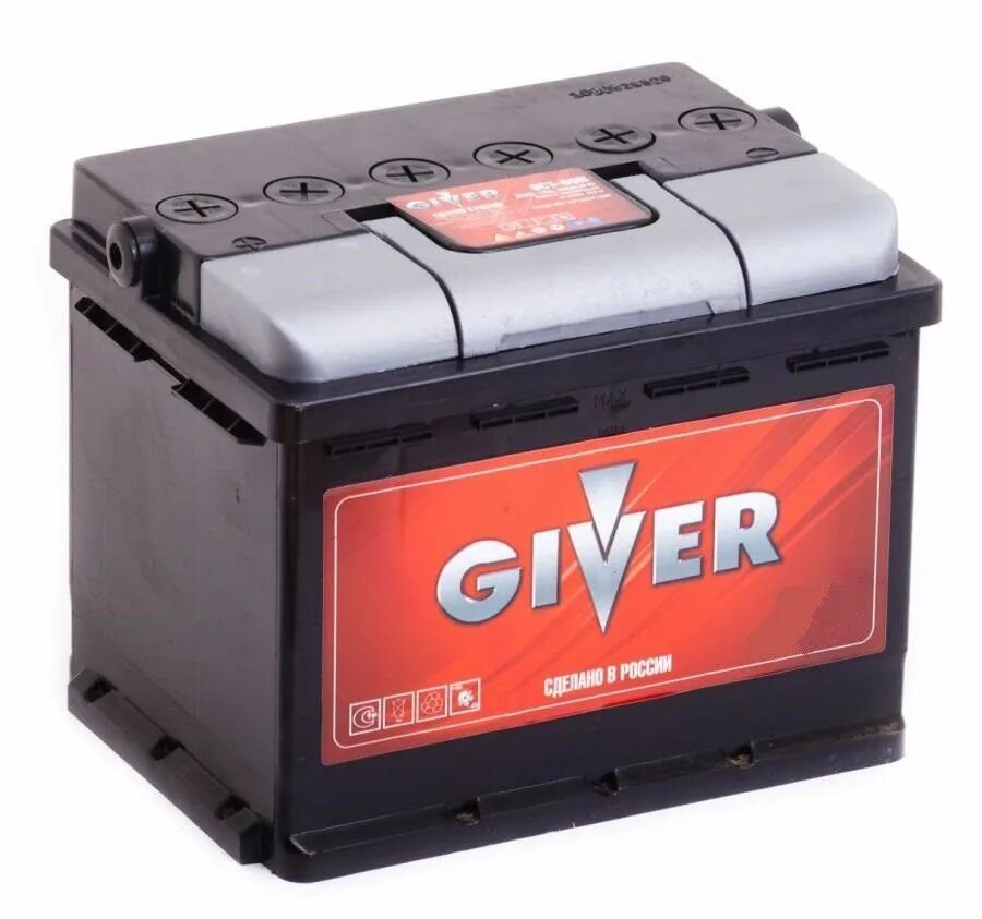 Аккумулятор автомашины. Giver 60ah. аккумулятор автомобильный 60 giver. акб зубр 6ст -60 прямой*. аккумулятор giver hybrid 6ст-60.0.