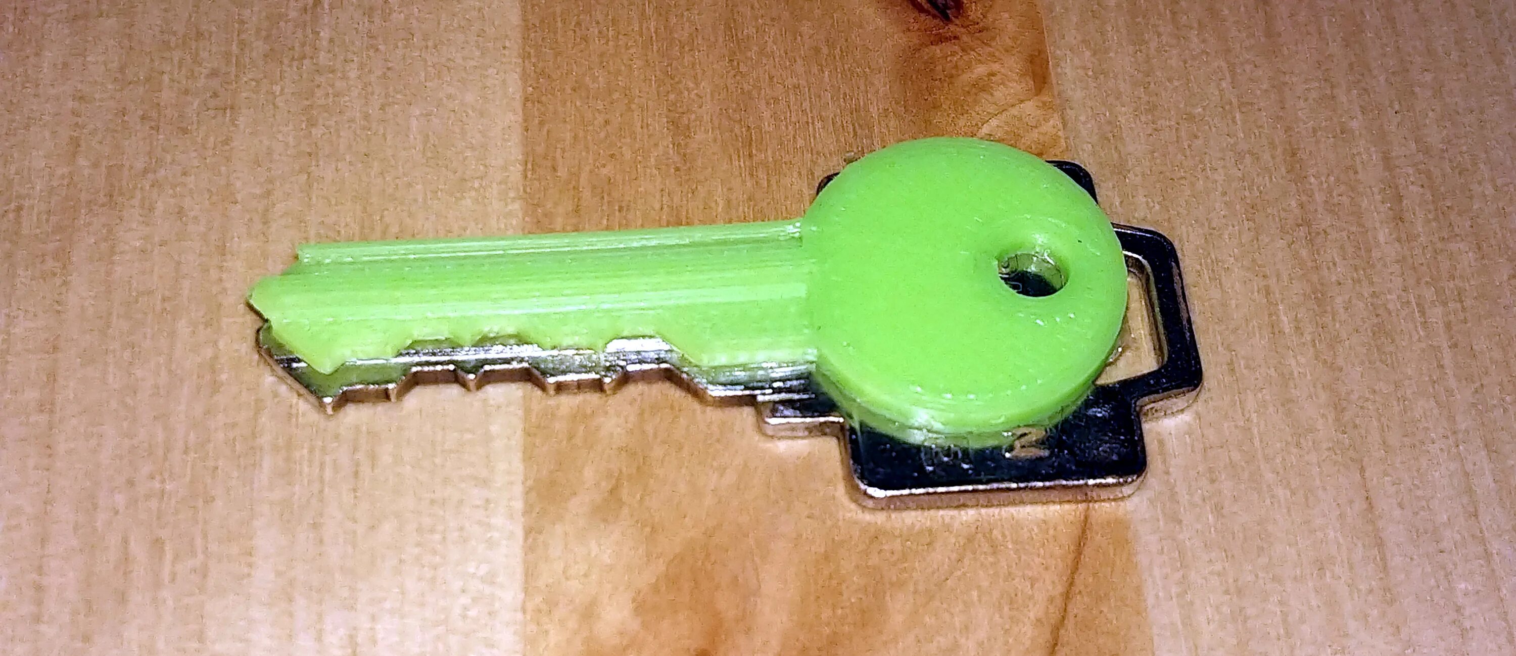 Printer key