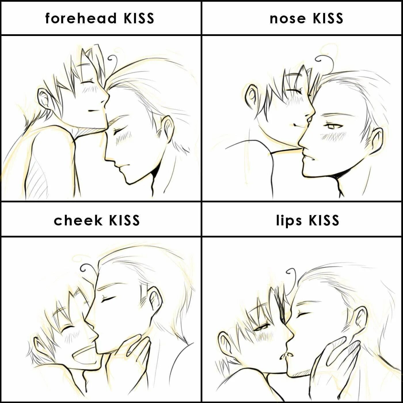Мем поцелуешь. Поцелуй в лоб референс. Поцелуй Мем. Kiss мемы. Мемы про поцелуи.