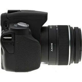 Alpha dslr