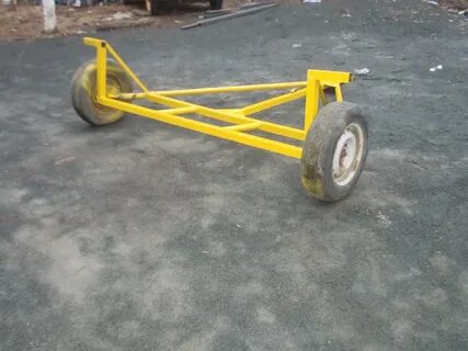 Подкат своими руками