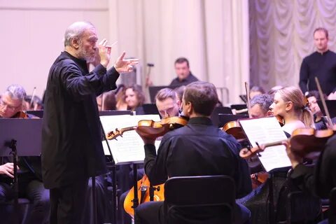 Концерт оркестра нижний новгород