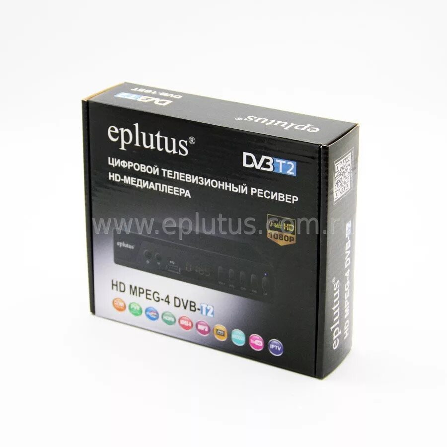 Eplutus dvb t2. Eplutus dvb t2