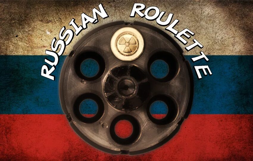 Russian roulette one life steam