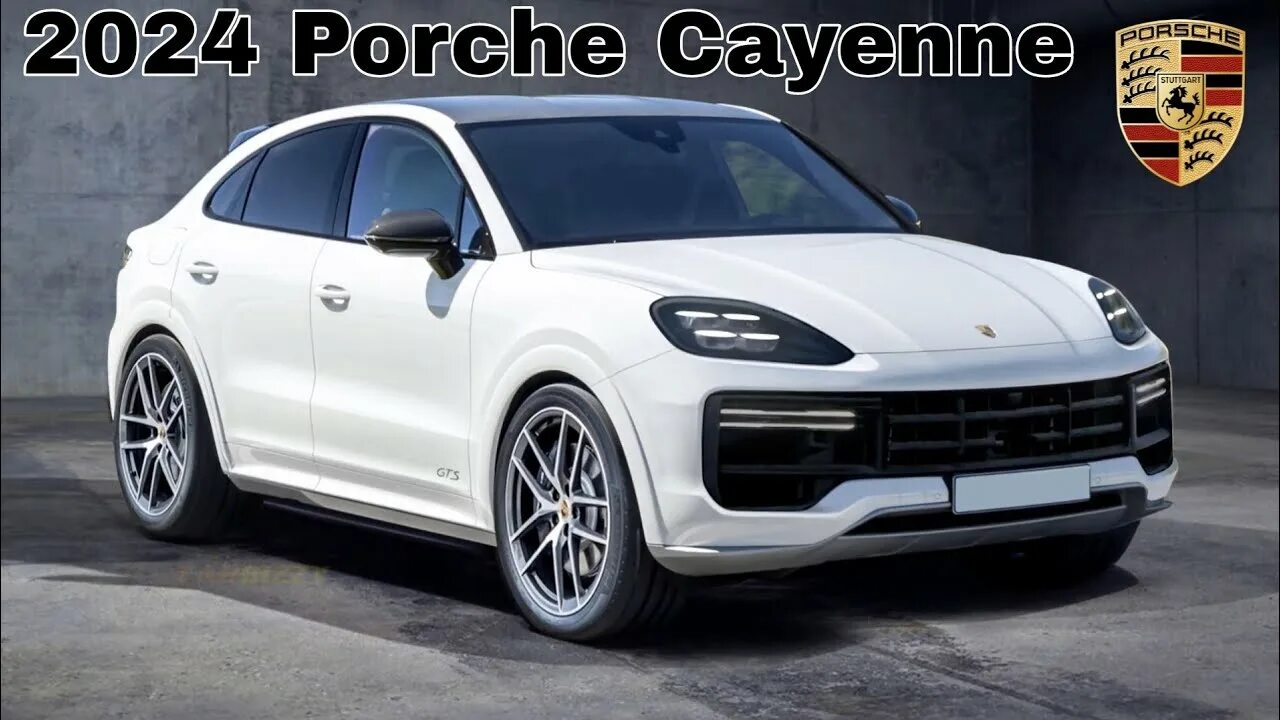 Porsche Cayenne 2025 с интерьером, вдохновлённым Taycan - новость от Автодок