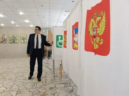 Выборы в серпухове 2023 в декабре