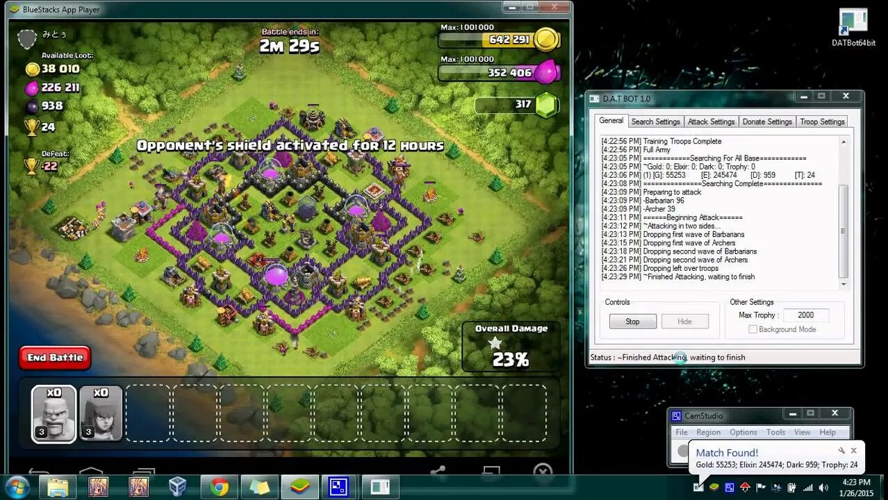 Bluestacks clash of clans. Bot Clash. Clash of Clans бот. Bluestacks 5 - 9 - 100 Clash of Clans.