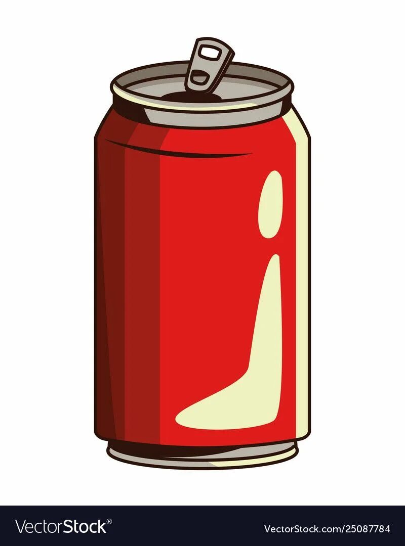 1 a can of. Can soda design. monochrome icons soda can. soda cartoon. банка соды арт.