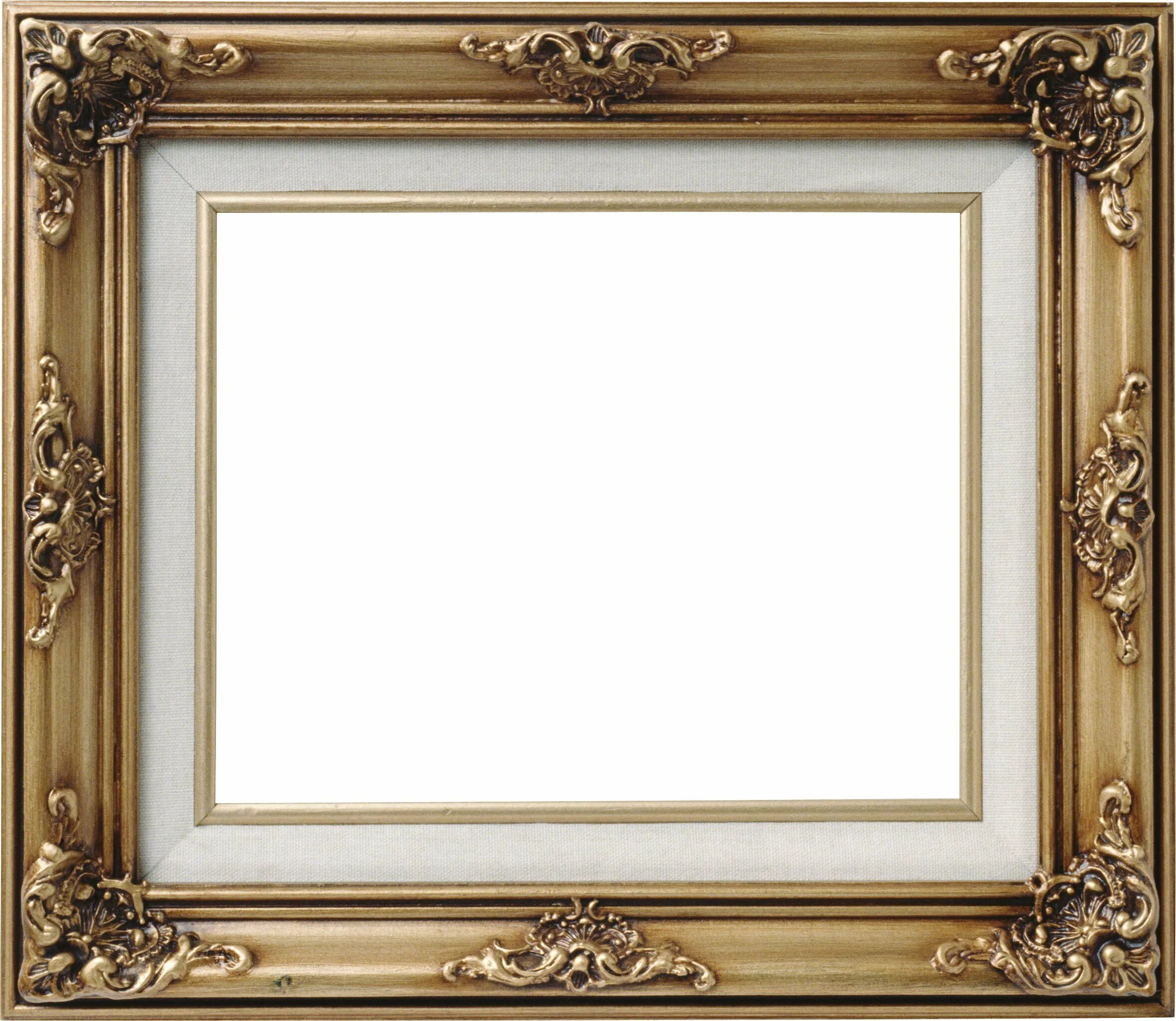 Square frame