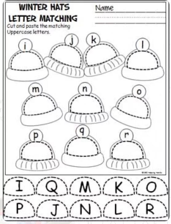 Matching your own