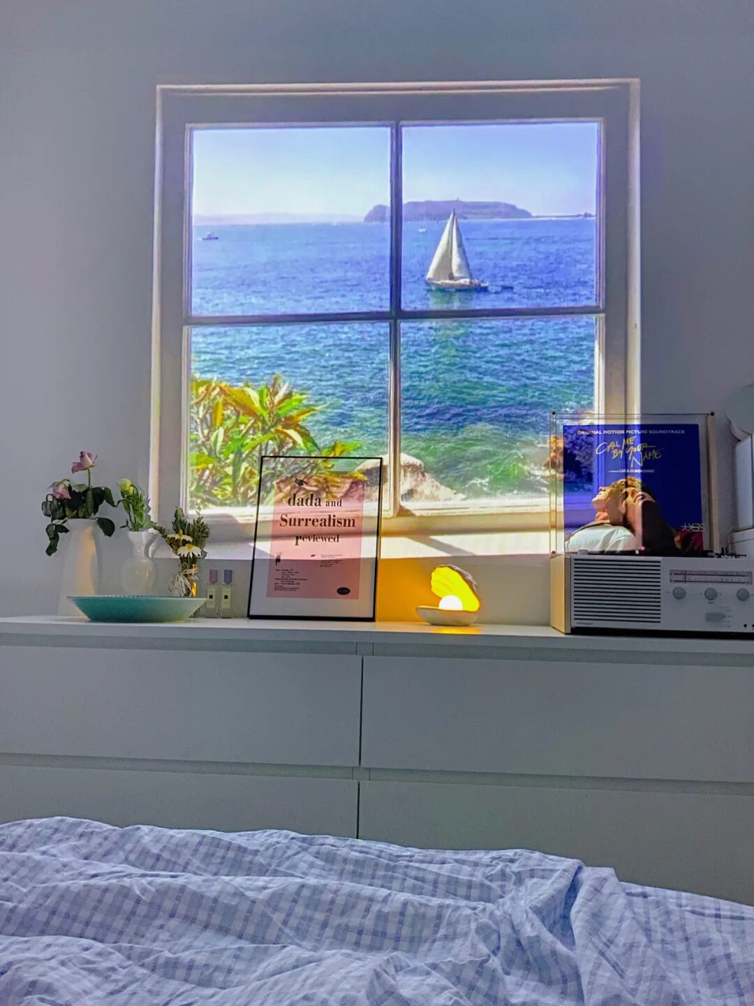 Fake window