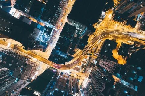 Deep city lights