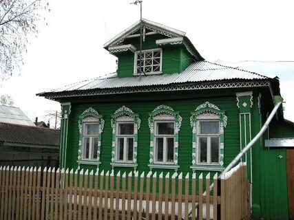 Дом фурманова