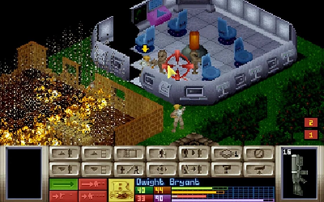 Старая игра mine. Игра UFO Defense. UFO Enemy Unknown 1994. XCOM 1993 UFO Defense. X-com: UFO Enemy Unknown.