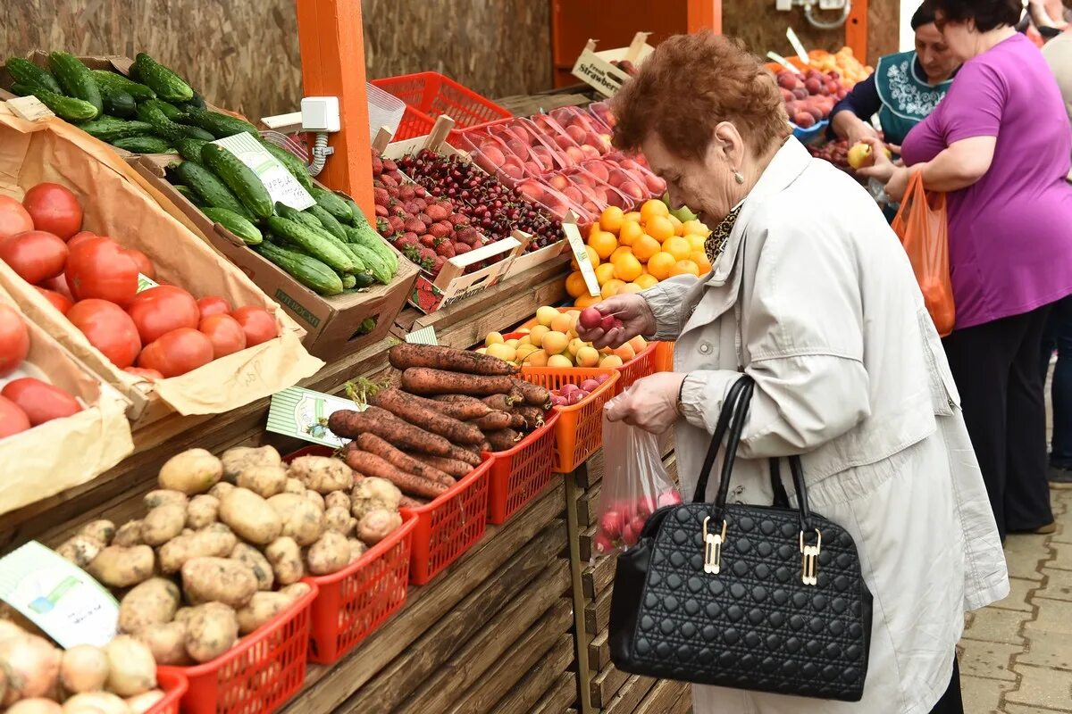 Рынок продуктовый дешево