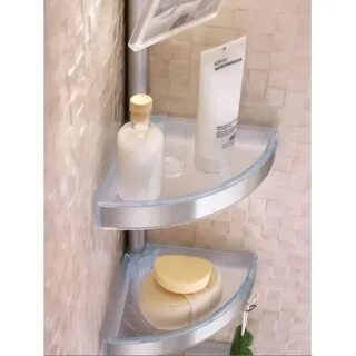 Полочка для ванной