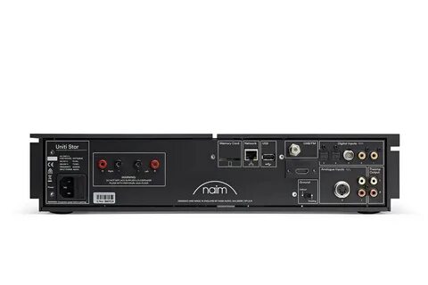 Audio unit