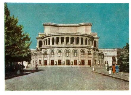 Опера в советское время