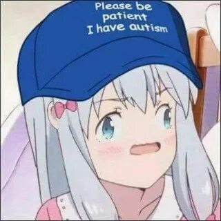 Autism meme