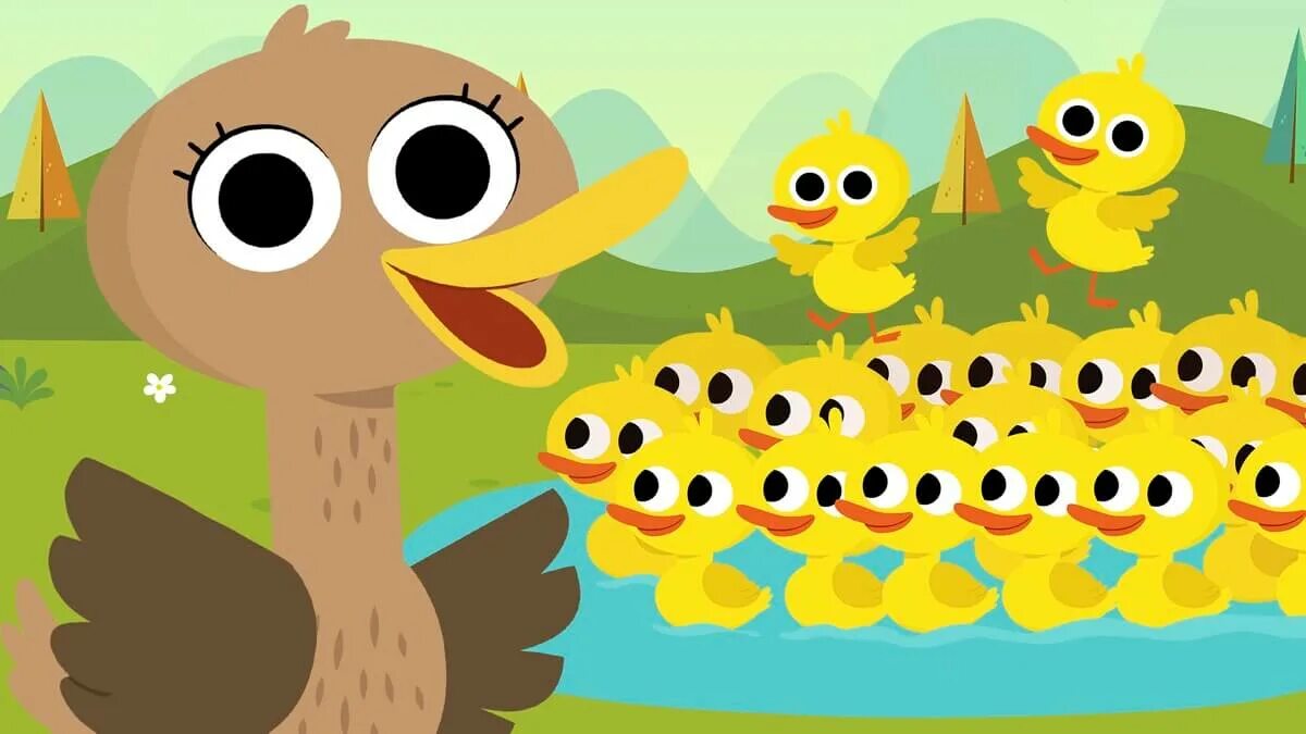 Super simple songs baby. Five little Ducks | Kids Songs | super simple Songs. Five little Ducks Nursery Rhyme for children. Super simple Songs - Kids Songs фото.