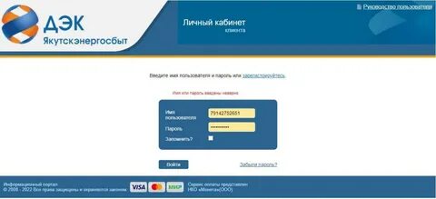 Dvec передача показаний хабаровск