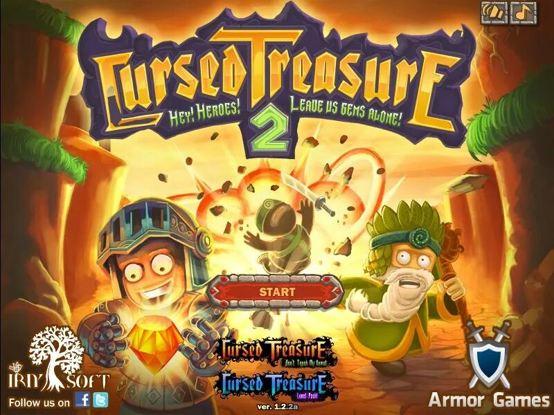 Treasure ii. Проклятое сокровище 2. Флеш игры проклятые сокровища 2. Игра проклятые сокровища. Armor games игры.