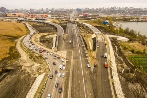 Дороги южного направления