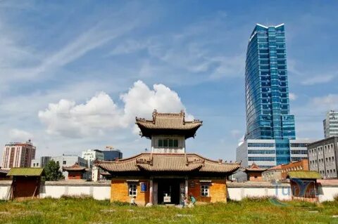Парк улан баторе