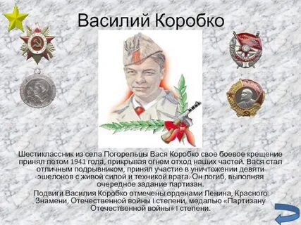 Вася коробка